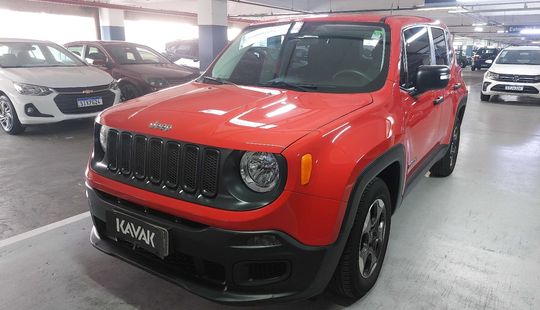 Jeep • Renegade