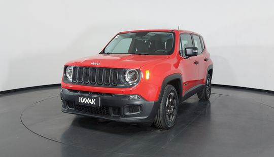 Jeep • Renegade