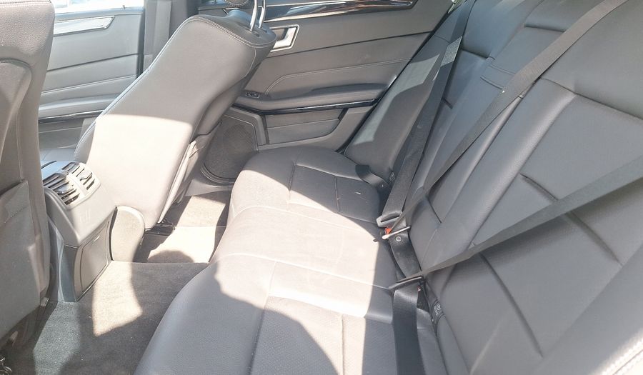 Mercedes Benz Clase E 2.0 200 AUTO Sedan 2015