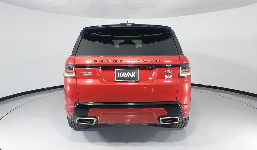 Land Rover Range Sport 3.0 P380 AUTOBIOGRAPHY DYN V6 AUTO 4WD Suv 2018