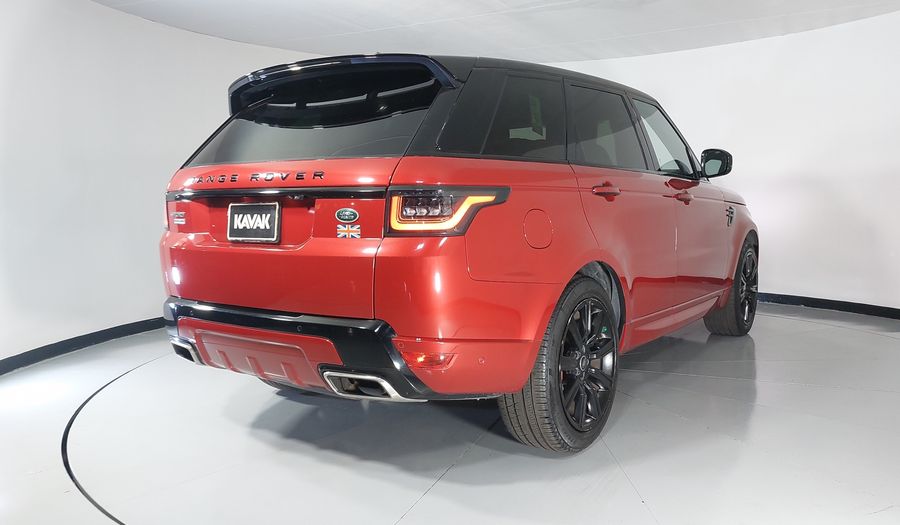 Land Rover Range Sport 3.0 P380 AUTOBIOGRAPHY DYN V6 AUTO 4WD Suv 2018