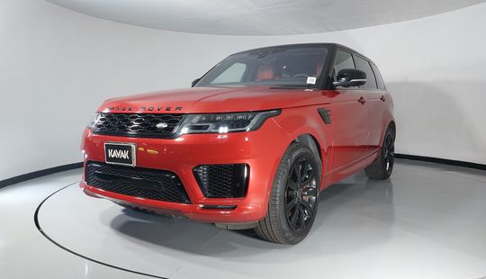 Land Rover • Range Rover Sport