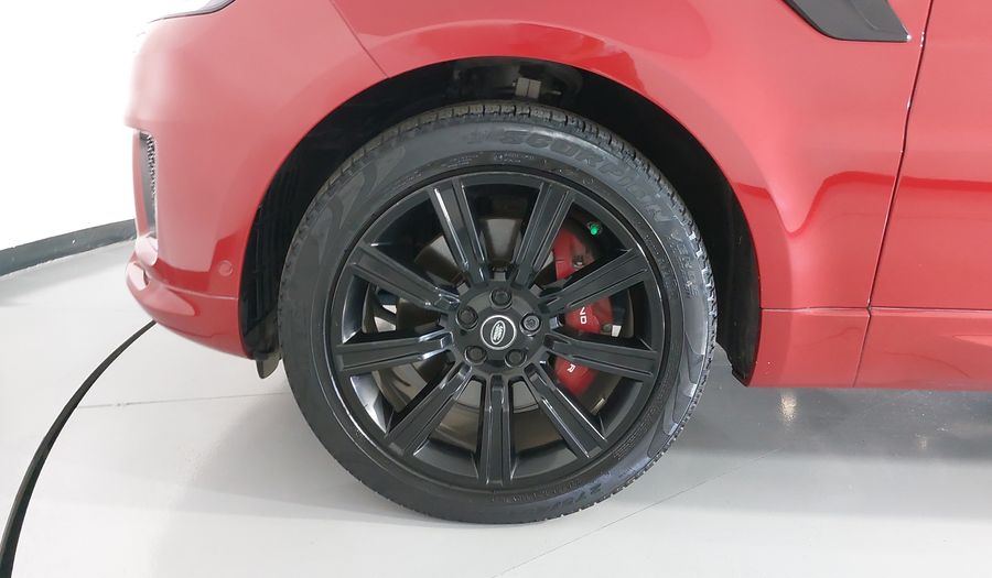 Land Rover Range Sport 3.0 P380 AUTOBIOGRAPHY DYN V6 AUTO 4WD Suv 2018