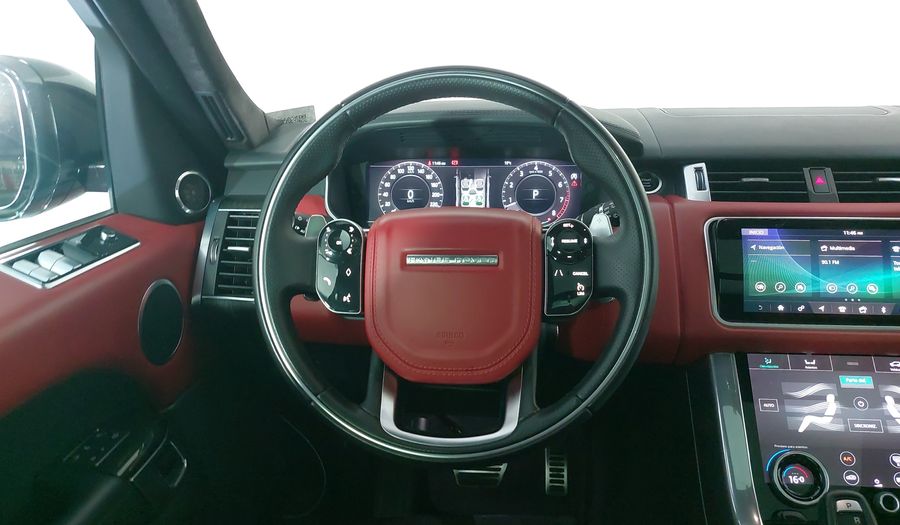Land Rover Range Sport 3.0 P380 AUTOBIOGRAPHY DYN V6 AUTO 4WD Suv 2018