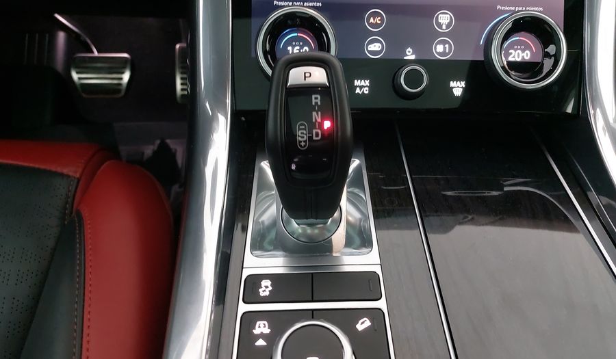 Land Rover Range Sport 3.0 P380 AUTOBIOGRAPHY DYN V6 AUTO 4WD Suv 2018