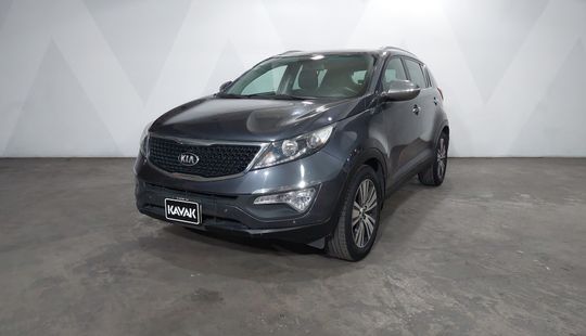 Kia • Sportage