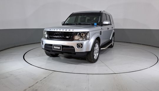 Land Rover • Discovery