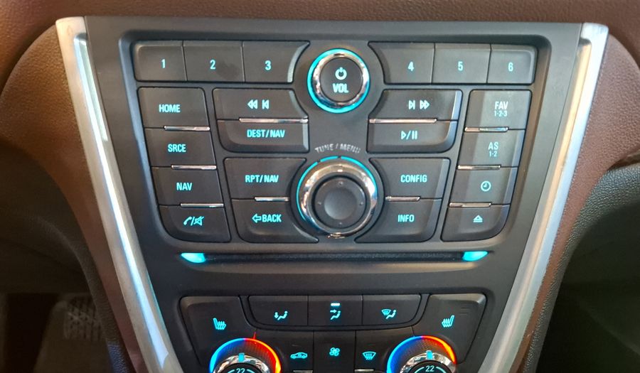 Buick Encore 1.4 AUTO CXL L PREMIUM Suv 2016