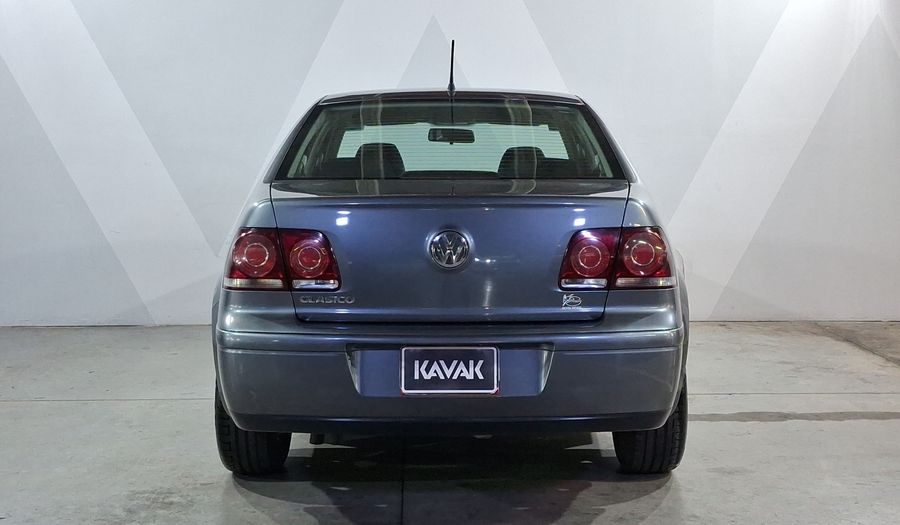 Volkswagen Jetta Clasico 2.0 CL TEAM MT Sedan 2014