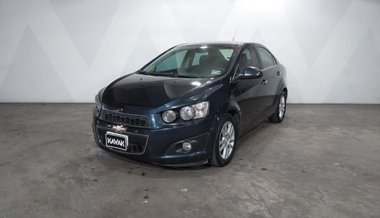Chevrolet • Sonic