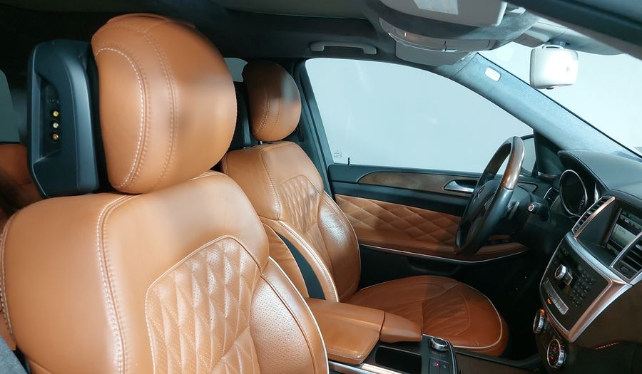 Mercedes Benz Clase Gl 4.7 GL 500 CGI BITURBO 4WD AT Suv 2014