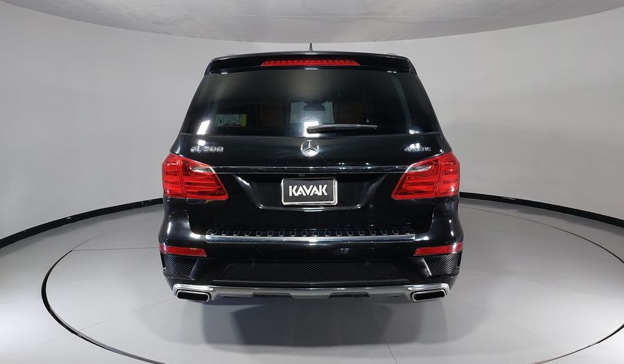 Mercedes Benz Clase Gl 4.7 GL 500 CGI BITURBO 4WD AT Suv 2014