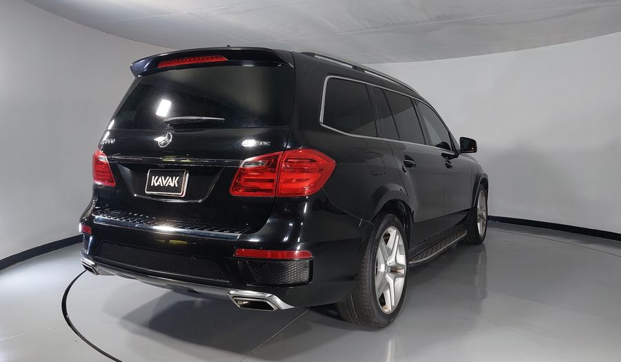 Mercedes Benz Clase Gl 4.7 GL 500 CGI BITURBO 4WD AT Suv 2014