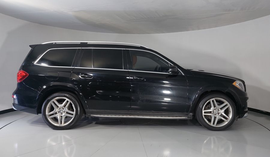 Mercedes Benz Clase Gl 4.7 GL 500 CGI BITURBO 4WD AT Suv 2014