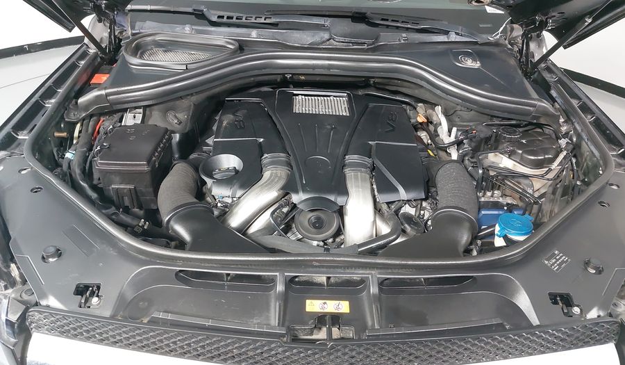 Mercedes Benz Clase Gl 4.7 GL 500 CGI BITURBO 4WD AT Suv 2014