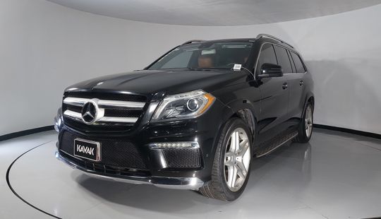 Mercedes Benz • Clase GL
