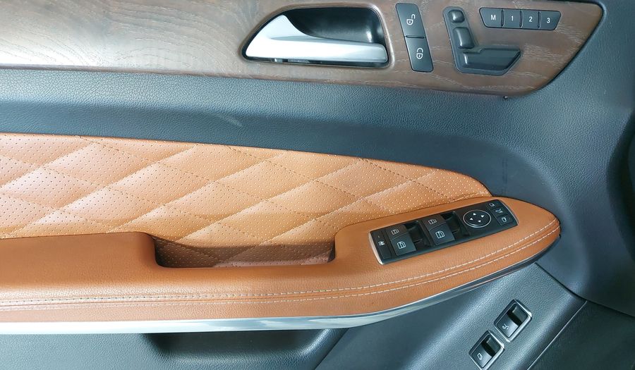 Mercedes Benz Clase Gl 4.7 GL 500 CGI BITURBO 4WD AT Suv 2014