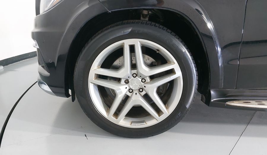 Mercedes Benz Clase Gl 4.7 GL 500 CGI BITURBO 4WD AT Suv 2014