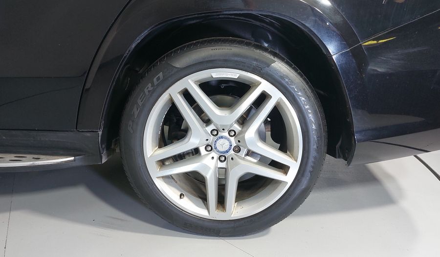 Mercedes Benz Clase Gl 4.7 GL 500 CGI BITURBO 4WD AT Suv 2014
