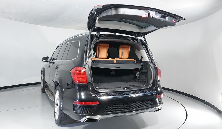 Mercedes Benz Clase Gl 4.7 GL 500 CGI BITURBO 4WD AT Suv 2014