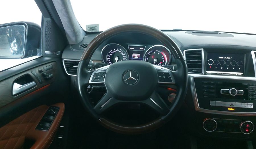 Mercedes Benz Clase Gl 4.7 GL 500 CGI BITURBO 4WD AT Suv 2014
