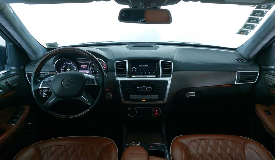 Mercedes Benz Clase Gl 4.7 GL 500 CGI BITURBO 4WD AT Suv 2014