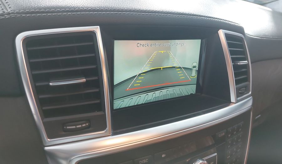 Mercedes Benz Clase Gl 4.7 GL 500 CGI BITURBO 4WD AT Suv 2014