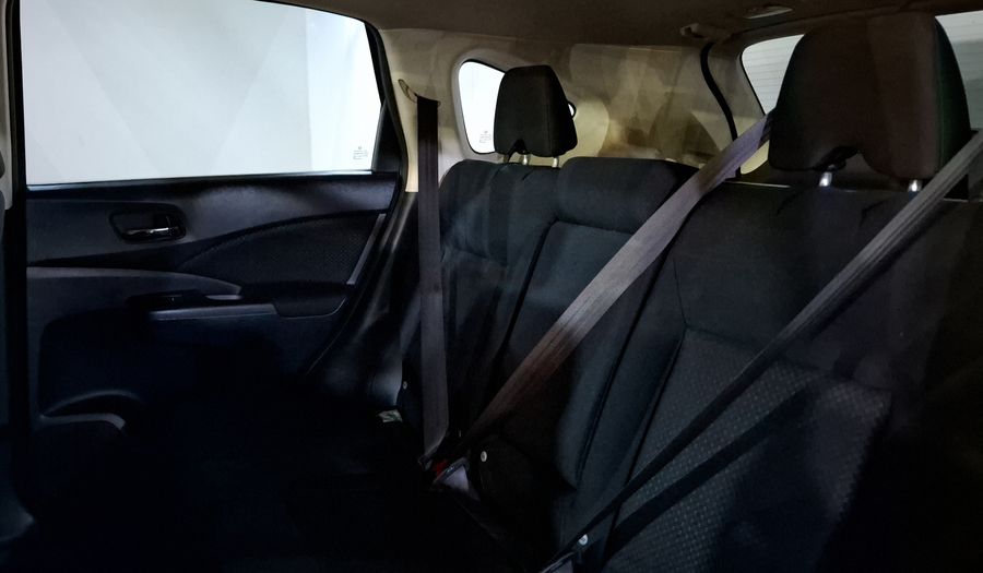 Honda Cr-v 2.4 I-STYLE Suv 2015
