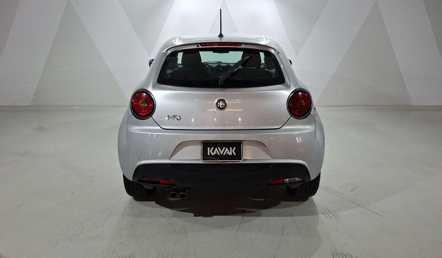 Alfa Romeo Mito 1.4 PROGRESSION LUXURY MT Hatchback 2015