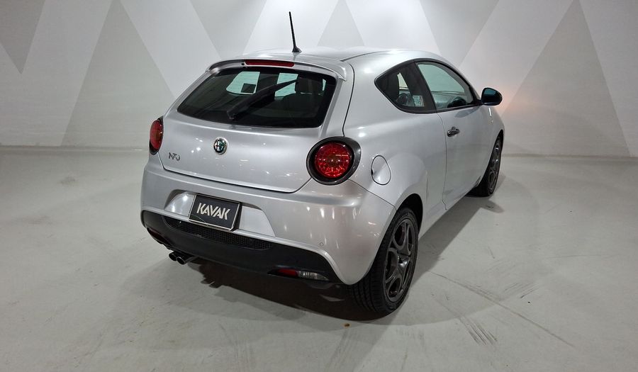 Alfa Romeo Mito 1.4 PROGRESSION LUXURY MT Hatchback 2015