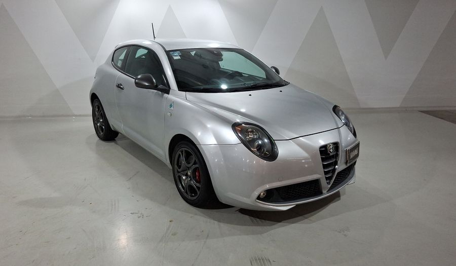 Alfa Romeo Mito 1.4 PROGRESSION LUXURY MT Hatchback 2015