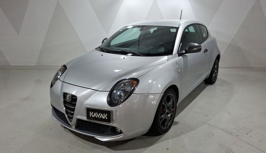 Alfa Romeo • Mito
