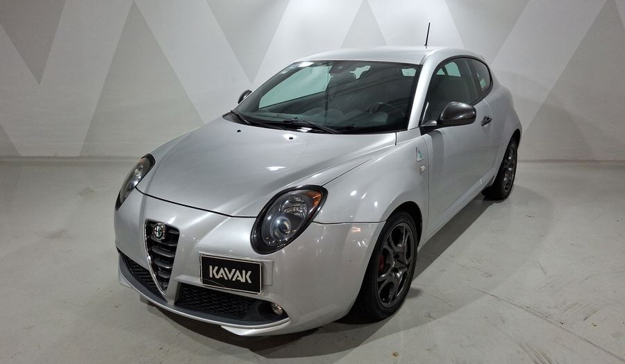 Alfa Romeo Mito 1.4 PROGRESSION LUXURY MT Hatchback 2015