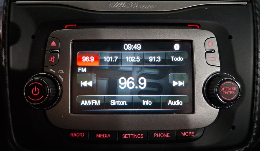 Alfa Romeo Mito 1.4 PROGRESSION LUXURY MT Hatchback 2015