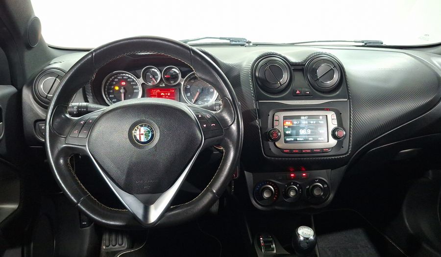 Alfa Romeo Mito 1.4 PROGRESSION LUXURY MT Hatchback 2015
