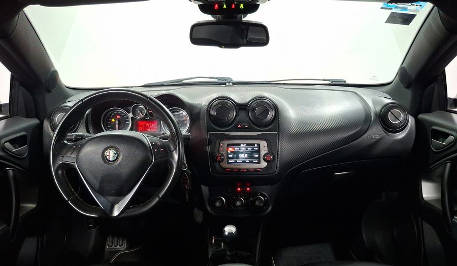 Alfa Romeo Mito 1.4 PROGRESSION LUXURY MT Hatchback 2015