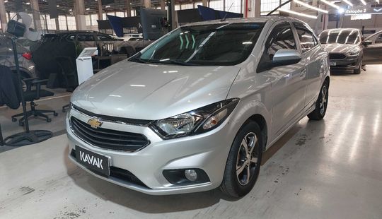 Chevrolet • Onix