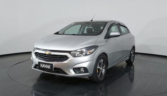 Chevrolet • Onix