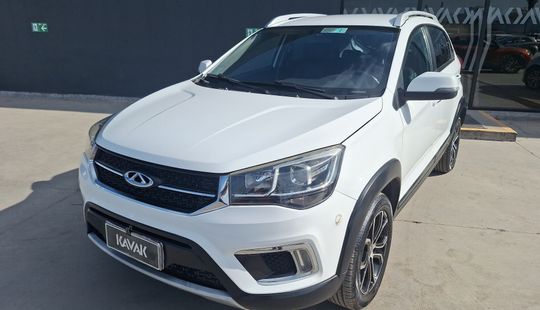 Chery • Tiggo 2