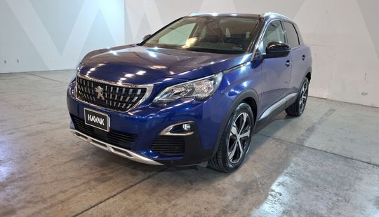 Peugeot • 3008