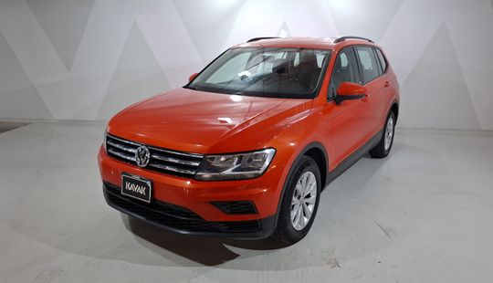 Volkswagen • Tiguan
