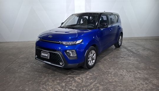Kia • Soul