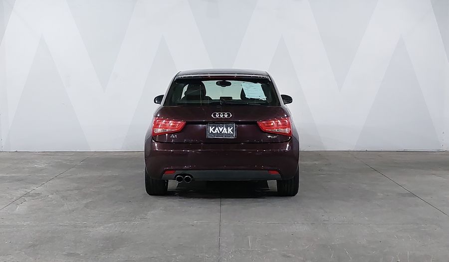 Audi A1 1.4 TFSI EGO S TRONIC Hatchback 2015
