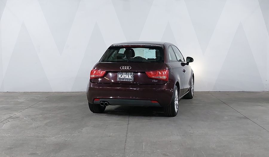 Audi A1 1.4 TFSI EGO S TRONIC Hatchback 2015