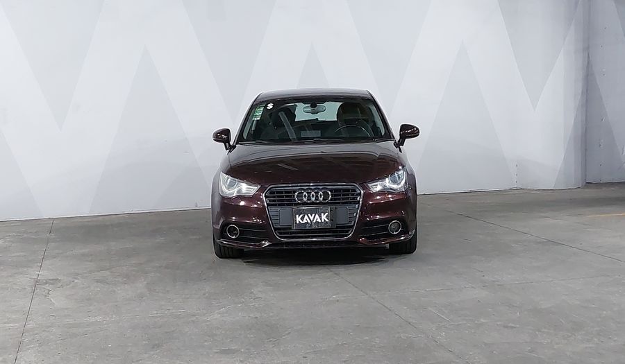 Audi A1 1.4 TFSI EGO S TRONIC Hatchback 2015