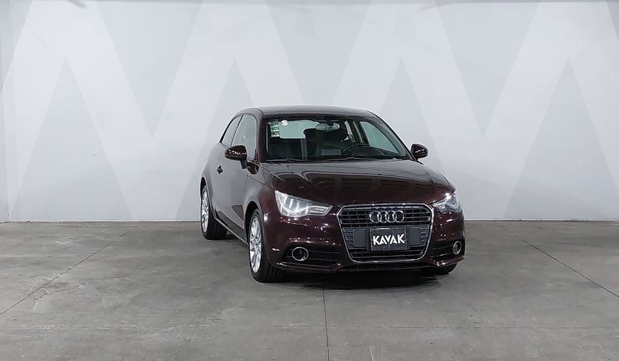 Audi A1 1.4 TFSI EGO S TRONIC Hatchback 2015