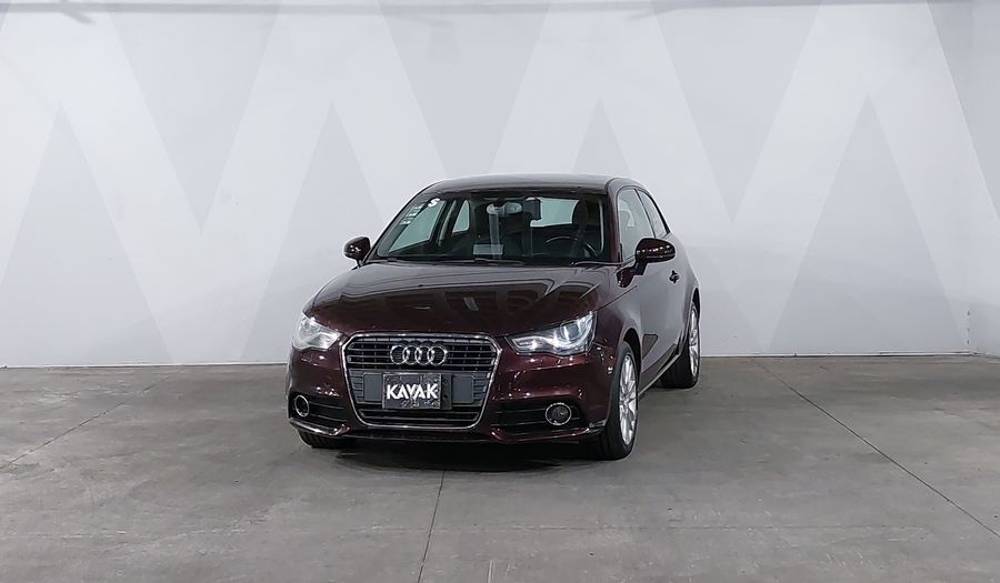 Audi A1 1.4 TFSI EGO S TRONIC Hatchback 2015