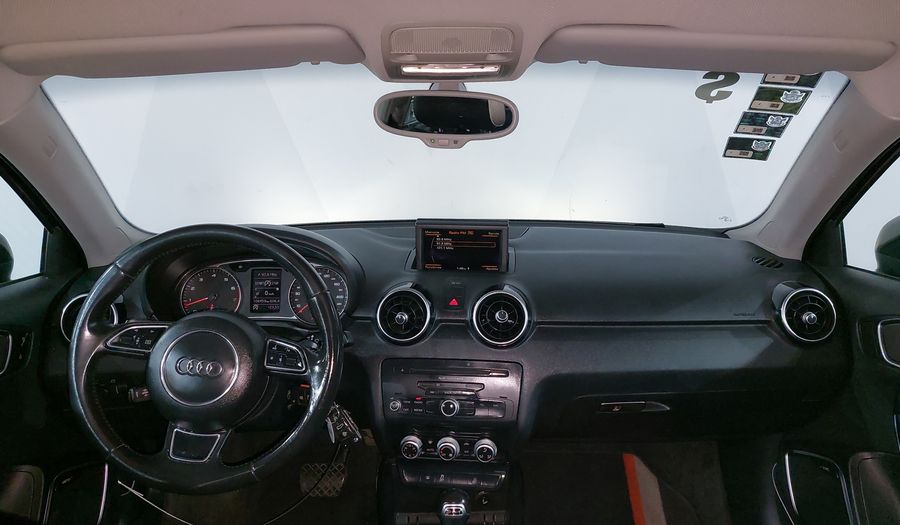 Audi A1 1.4 TFSI EGO S TRONIC Hatchback 2015