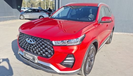Chery • Tiggo 7 Pro