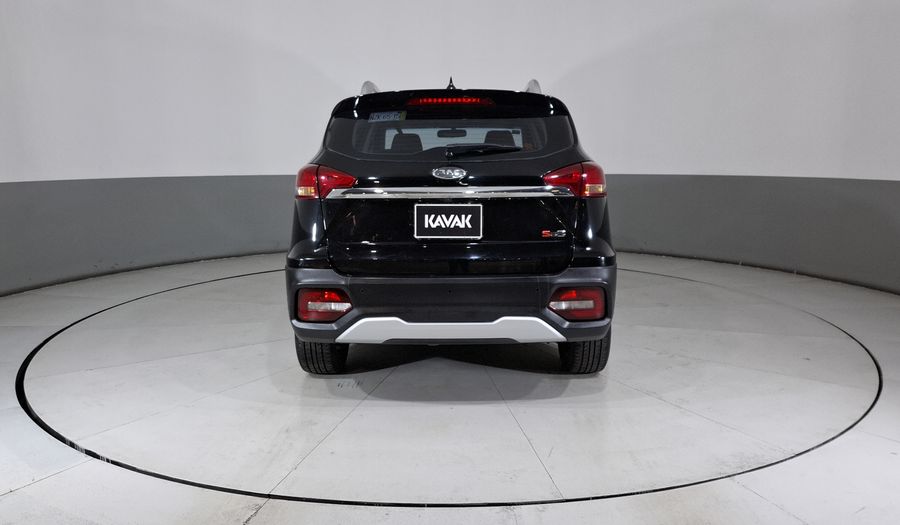 Jac Sei3 Pro 1.6 CONNECT CVT Suv 2021